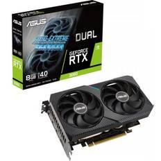 Graphics Cards ASUS Dual GeForce RTX 3060 8GB GDDR6