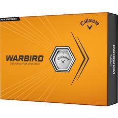 Golf Balls Callaway Warbird 2023 Golf Balls 12-Pack Yellow