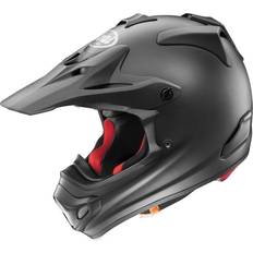 Arai Motorcycle Equipment Arai VX-Pro4 Solid Helmet Black Frost Adult