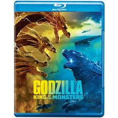 Blu-ray Godzilla: King of the Monsters