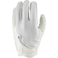 Nike Vapor Jet 7.0 Adult Football Gloves White/Platinum