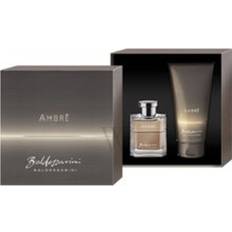 Baldessarini Men s Ambre Gift Set Fragrances 4011700906192 1.7 fl oz