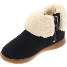 UGG Winter Shoes UGG Unisex-Child Dreamee Bootie Boot, Black, Toddler