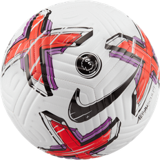 Soccer Nike 2022-23 EPL Academy Ball White-Crimson-Purple