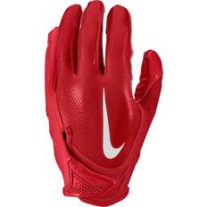 Soccer Nike Vapor Jet 7.0 Adult Football Gloves Red/White