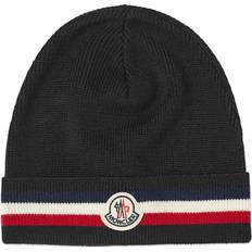 Moncler Accessories Moncler Virgin wool beanie multicoloured One fits all