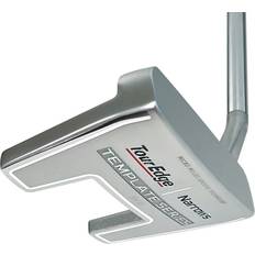 Tour Edge Golf Grips Tour Edge Golf Template Series Silver Narrows Putter