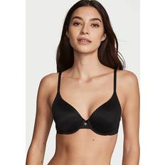Body by Victoria Smooth Lightly Lined Full-Coverage Bra, Black, Women's Bras Victoria's Secret