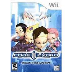 Nintendo Wii U Games Code Lyoko Quest for Infinity (Wii)