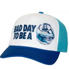Busch Bad Day To Light Trucker Hat Blue