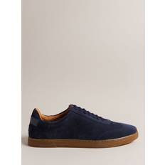 Ted Baker Men Shoes Ted Baker Evrens Suede Trainers