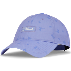 Titleist Golf Hats Titleist Golf Ladies Charleston Print Hat Lavender One