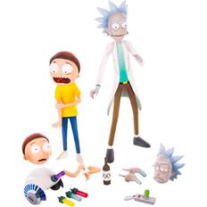 Mondo Toys Mondo Rick & Morty Collectible Figure 2-Pack