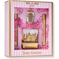 Juicy Couture Gift Boxes Juicy Couture 3-Pc. Viva La Sucre Eau