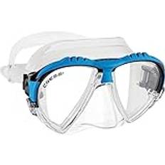 Cressi Swim & Water Sports Cressi Matrix Snorkeling & Scuba Mask, Blue Holiday Gift