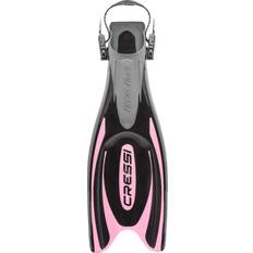 Flippers Cressi Frog Plus, pink