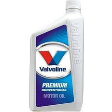 5w30 Motor Oils Valvoline 797975 Daily Protection SAE 5W-30 Synthetic Blend May