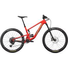 Santa Cruz XL Mountainbikes Santa Cruz 5010 5 CC X01 - Red