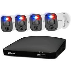 Swann Surveillance Cameras Swann 5039027 Enforcer Security System