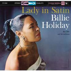 Jazz Vinyl Lady In Satin (Vinyl)