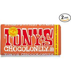 Tony's Chocolonely Food & Drinks Tony's Chocolonely Caramel Sea Salt Milk Ba