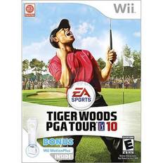 Nintendo Wii Games Tiger Woods PGA Tour 2010 Wii Motion Plus Bundle (Wii)