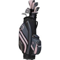 Cleveland Golf Bags Cleveland Bloom 10-Piece Cart Bag Package
