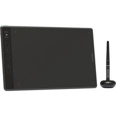 Huion Graphics Tablets Huion Inspiroy Giano G930L Wireless Graphics Drawing Tablet with Smart Mini LCD Screen and PW517 8192 Levels Pressure Battery-Free Stylus, 13.6
