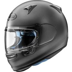 Arai Motorcycle Equipment Arai Arai Regent-X Street Motorcycle Helmet Gun Metallic Frost/X-Large Adult