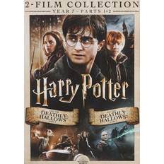 Harry Potter: Deathly Hallows, Part 1&2 2pack/DVD DVD