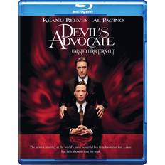 Blu-ray Devil's Advocate