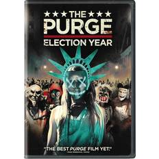 Childrens DVD-movies The Purge: Election Year