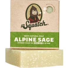 Dr. Squatch - Natural Bar Soap - Frosty Peppermint - Limited Scent - 5 oz.  