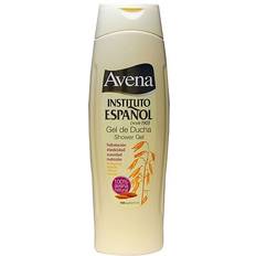Avena Bath & Shower Gel Moisturizing Oatmeal Scent All Skin Types 25.5
