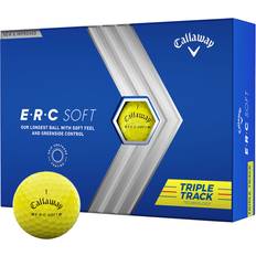 Golf Balls Callaway Golf 2023 ERC Soft Triple Track Balls *1-Dozen*