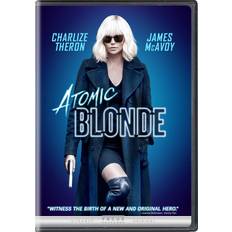 Unclassified DVD-movies Atomic Blonde