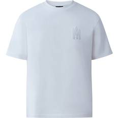 Mackage Tops Mackage Men's Velvet Logo T-Shirt White White