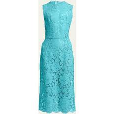 Midi Dresses - Turquoise Dolce & Gabbana Abito Woman Turquoise