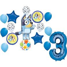 Bluey birthday party supplies • Compare prices »