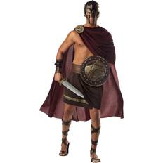 History Costumes Spartan Warrior Costume