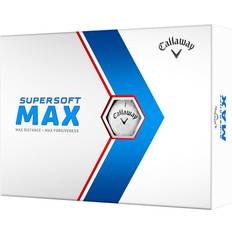 Callaway Golf Callaway Supersoft Max 2023 Golf Balls 12-Pack