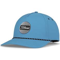 Titleist Golf Caps Titleist Boardwalk Rope Hat, Blue/White Golf Headwear