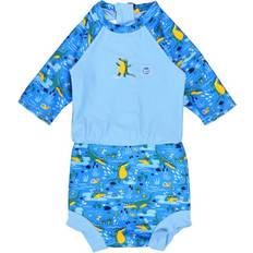 6-9M Schwimmwindeln Splash About Baby & Toddler Happy Nappy Sunsuit Up & Away