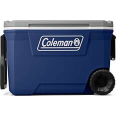 Coleman Cool Bags & Boxes Coleman Wheeled Cooler, 316 Series, 62-Quart, Twilight