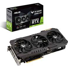Graphics Cards ASUS TUF Gaming NVIDIA GeForce RTX 3090 OC Edition