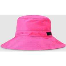 Damen - Lila Hüte Ganni Recycled Tech Hat Sugar Plum Synthetic pink XS_S