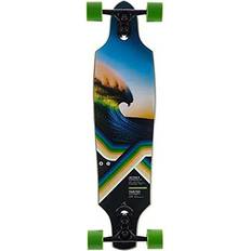 Sector 9 Longboards Sector 9 Strand Roundhouse Roll Longboard Complete