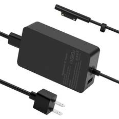Surface Pro 6 Pro 7 Charger 65W Power Microsoft Surface Pro 3/4/5/6/7/X Surface Book Surface Go Go