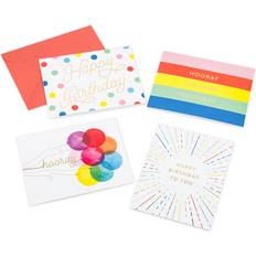 Birthday Card Assortment III  Set of 20 – Sweetzer & Orange
