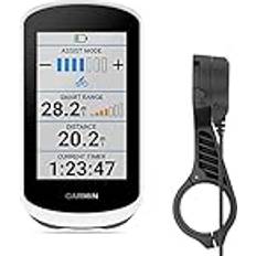 Bike Accessories on sale Garmin Edge Explore GPS Tracking Device, Mount Bundle